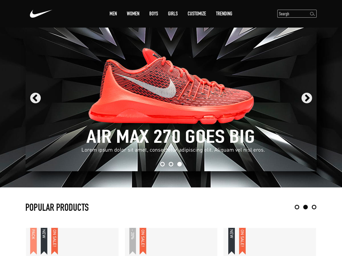 Portfolio Website Designs Olga Maksymova