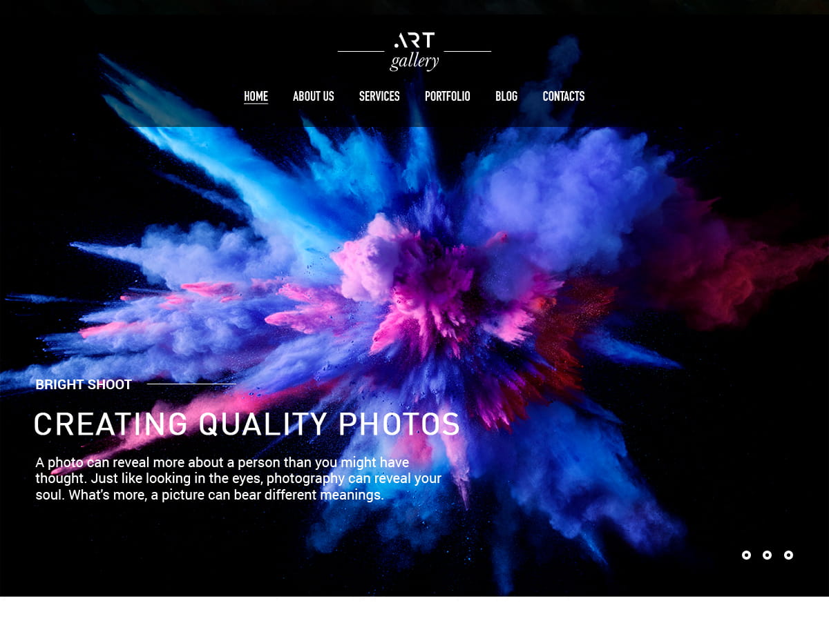 Portfolio Website Designs Olga Maksymova